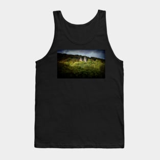 Castell Coch#3 Tank Top